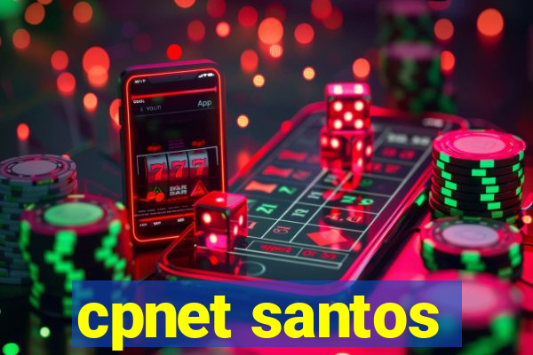 cpnet santos